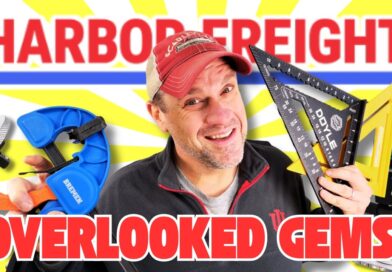 I Bought The Most Overlooked Tools Harbor Freight Has