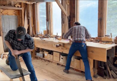 Moxon AI: Revolutionize Your Hand-Tool Woodworking