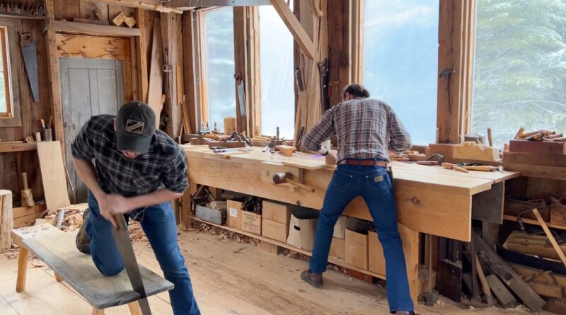 Moxon AI: Revolutionize Your Hand-Tool Woodworking