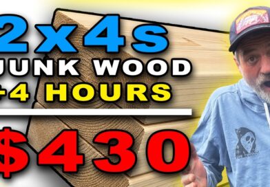 Easy Beginner Woodworking Project Sold in 20 Minutes!