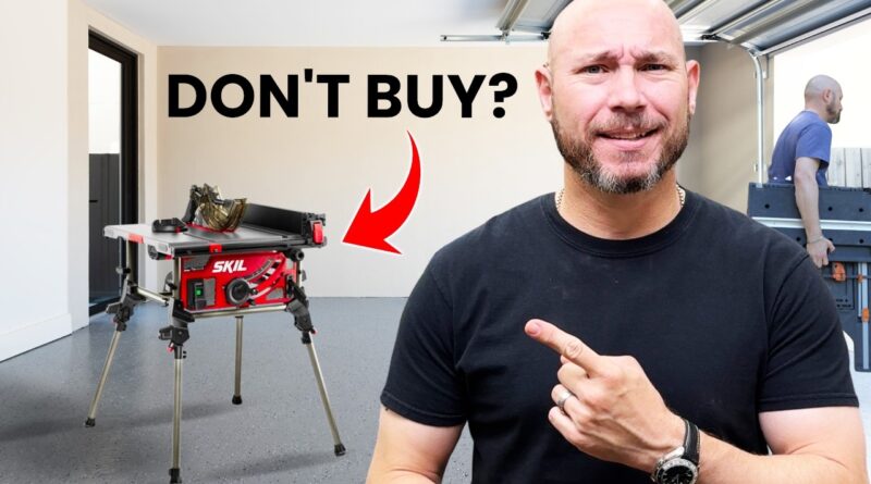 First 13 Tools Every Beginner Woodworker Should Buy (in order)