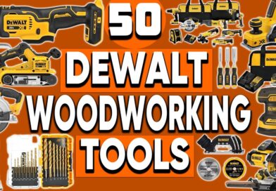 50 DEWALT Woodworking Tools on Amazon You Must See in 2026!