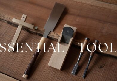 Which Japanese Woodworking Tools Should You Buy First?