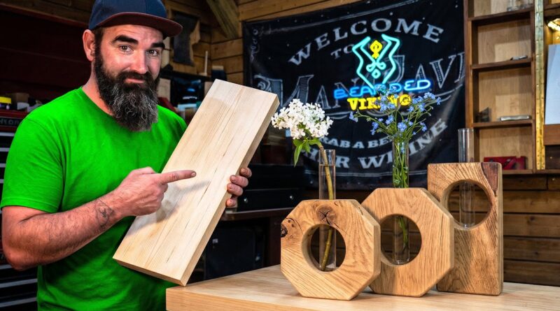 4 easy Projects that sell like hot cakes