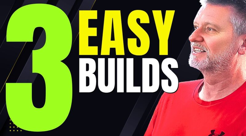 3 Woodworking Projects | DIY Gifts That Sell | FREE Plans