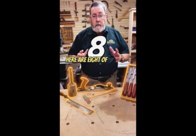8 Most Important Hand Tools for Woodworkers