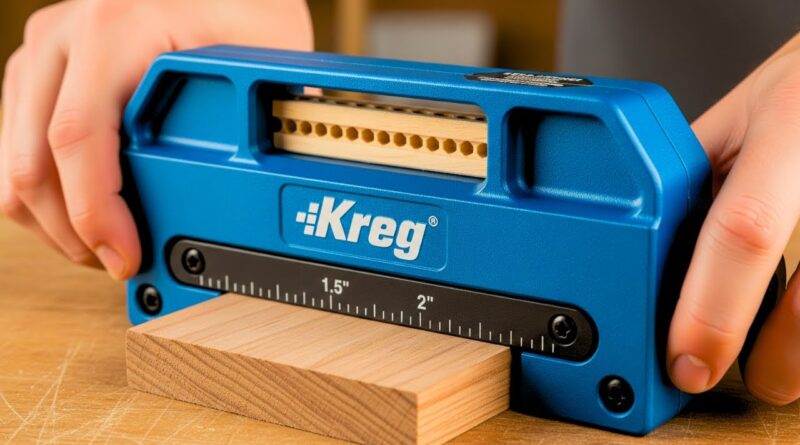 20 Genius Kreg Tools That Will Revolutionize Your Woodworking