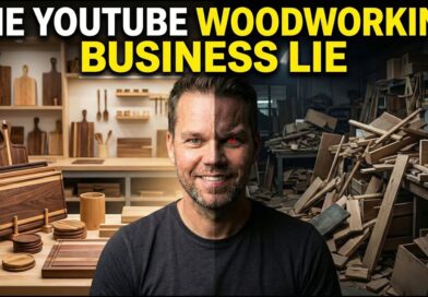“Woodworking projects that sell” – The Ugly Truth.