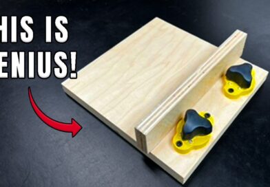 7 Simple Jigs That Beat Expensive Woodworking Tools!