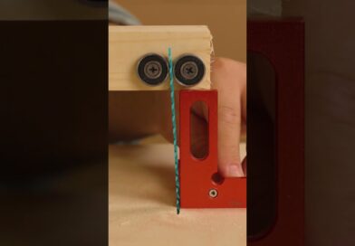 Turn Your Jigsaw Into a Mini Bandsaw ???? Genius DIY Tool Hack