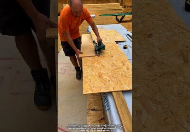 This Track Saw Makes Perfect Cuts Look Easy! Now #DIY #Tools #USA