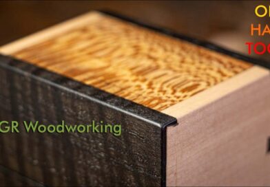Box Making – Only Hand Tools Woodworking