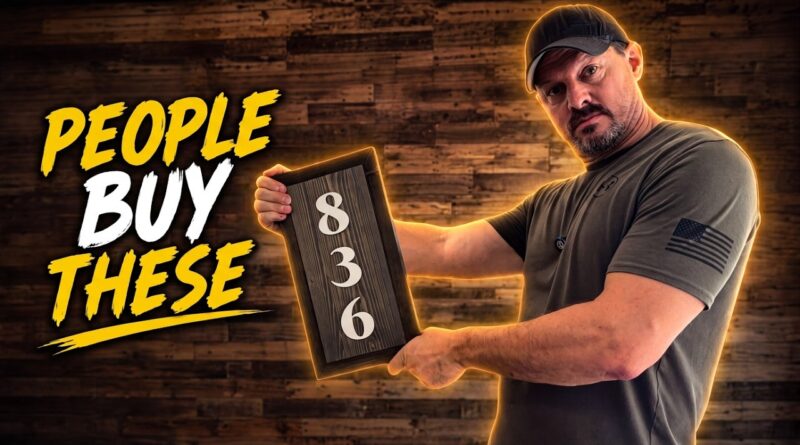 Woodworkers Are Cashing In on This Growing Trend