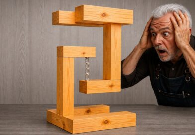 Most Carpenters Miss the Chance to Make Thousands of Dollars From This Unique Wooden Creation!