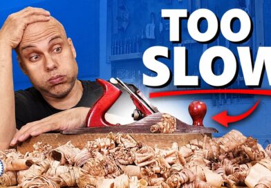 Hand Tools Are Too Slow… Until You Learn This