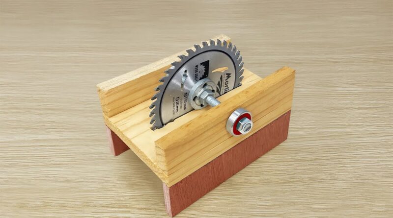 Stop Wasting Money! Build These Amazing DIY Woodworking Tools Yourself